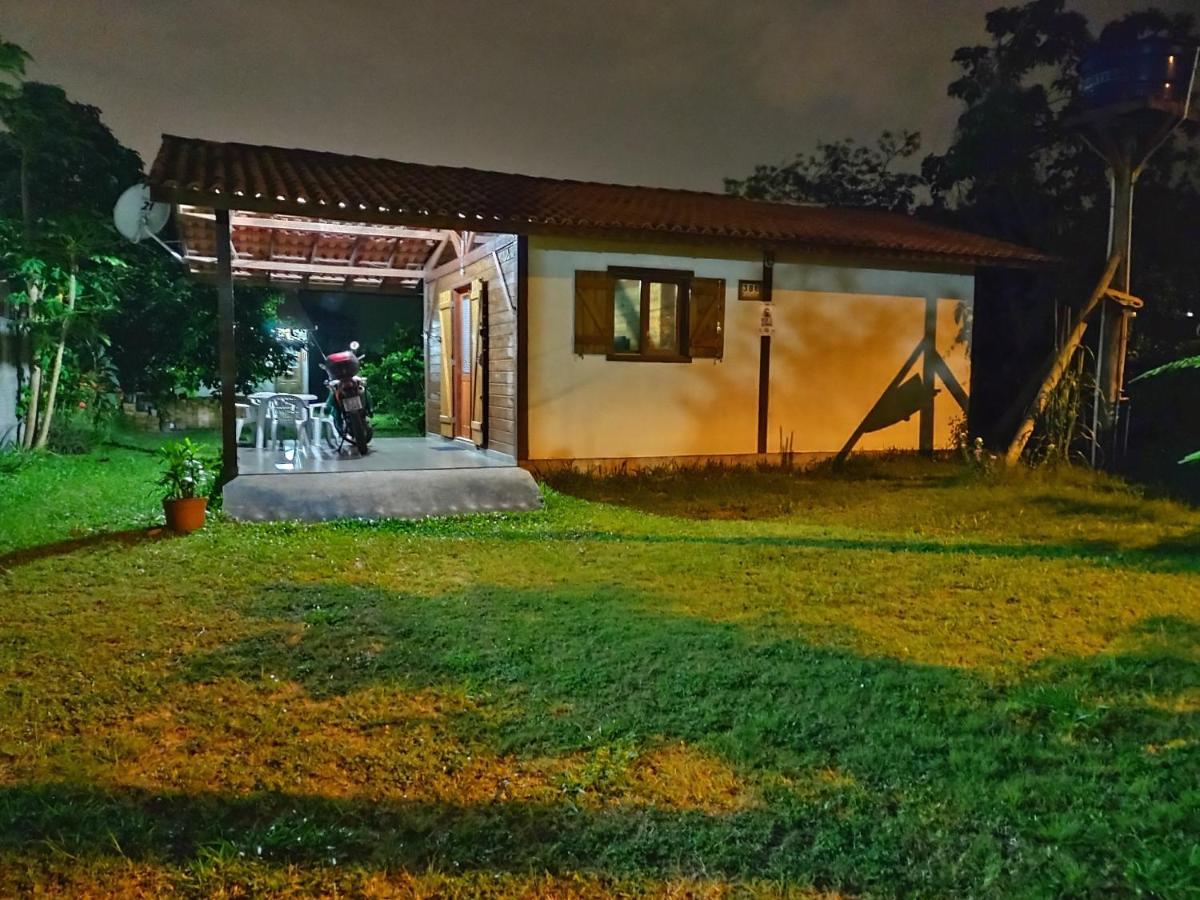 Bangalo Kontiki Chalet