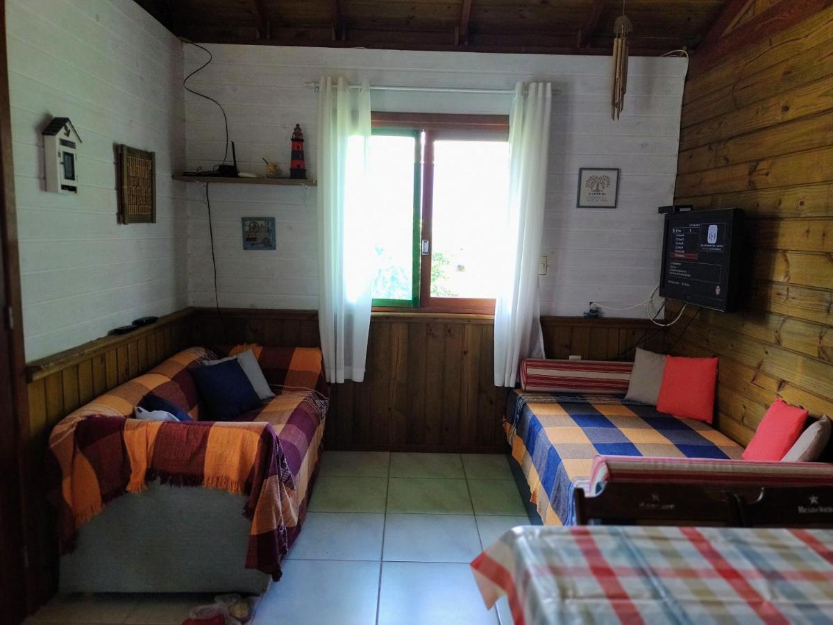 Chalet Bangalo Kontiki Florianópolis