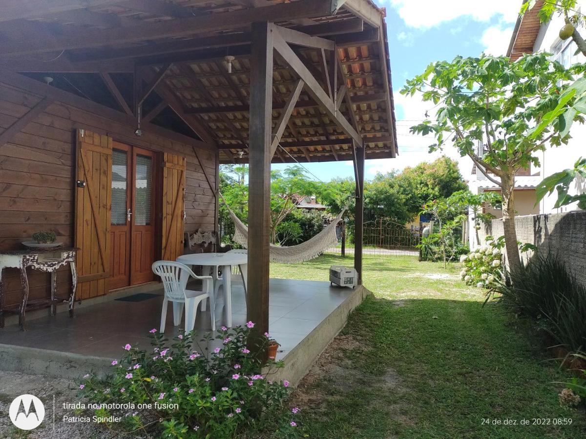 Bangalo Kontiki Chalet