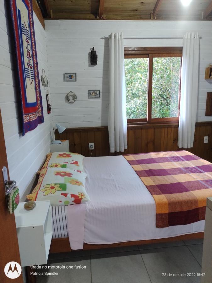 Bangalo Kontiki Chalet