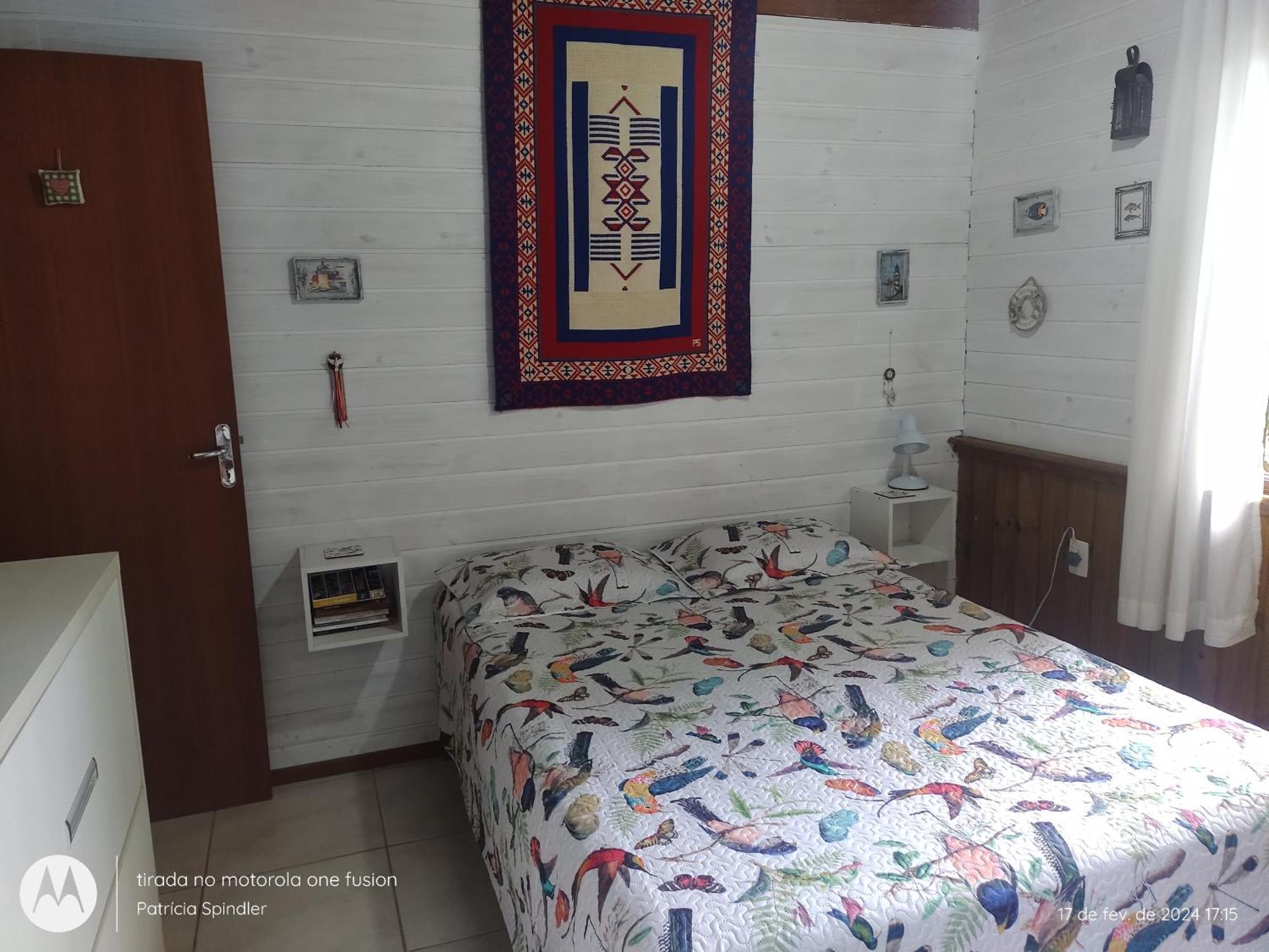 Bangalo Kontiki Chalet *